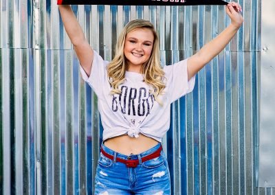 creative senior portraits North Metro Atlanta